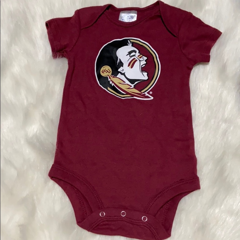 Florida State Seminoles onsies